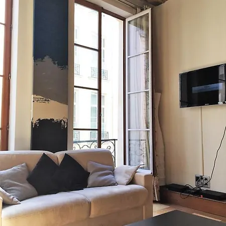 Apartment Louvre Palais Royal *