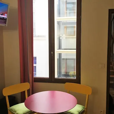 Apartment Louvre Palais Royal *